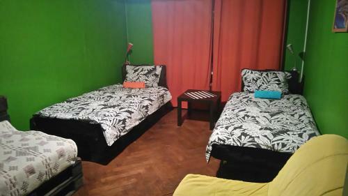 Trans-siberian Hostel Moscow