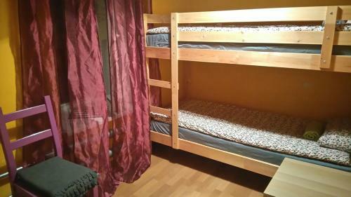 Trans-siberian Hostel Moscow