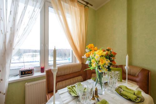 Apartment Izumrudnie Holmy 3