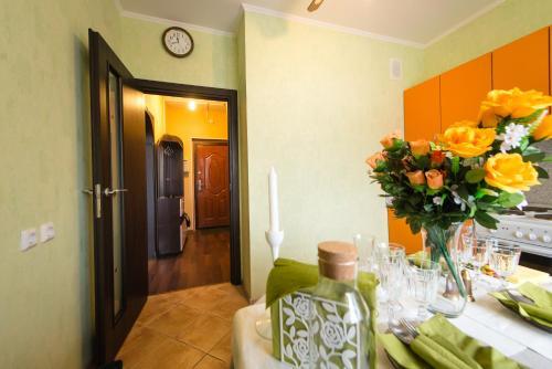 Apartment Izumrudnie Holmy 3