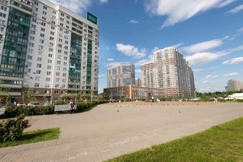 Apartment Izumrudnie Holmy 3