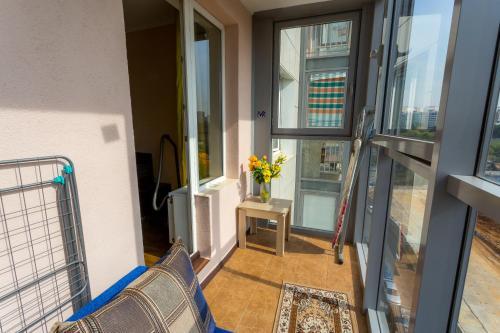 Apartment Izumrudnie Holmy 3