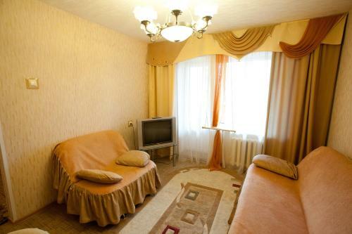 Apartment Srednemoskovskaya