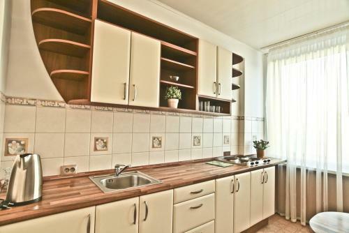 Kvart-hotel Apartments At Arbat