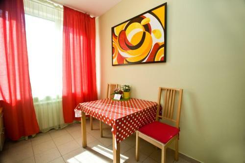 Kvart-hotel Apartments At Arbat