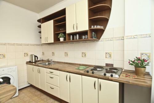 Kvart-hotel Apartments At Arbat