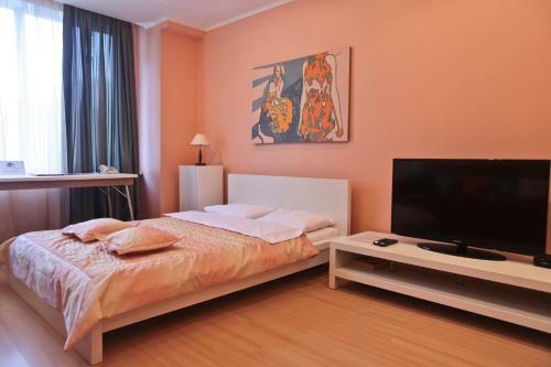 Kvart-hotel Apartments At Arbat