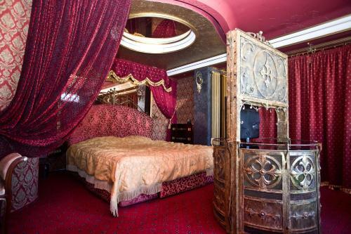 Kvart-hotel Apartments At Arbat