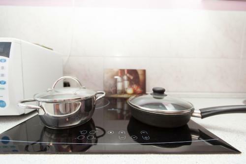 Kvart-hotel Apartments At Arbat