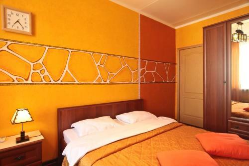 Kvart-hotel Apartments At Arbat