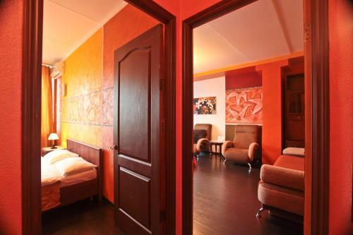 Kvart-hotel Apartments At Arbat