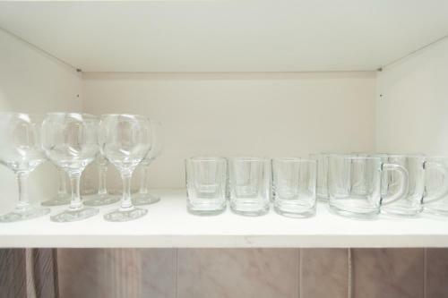 Kvart-hotel Apartments At Arbat