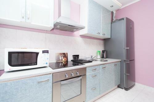 Kvart-hotel Apartments At Arbat