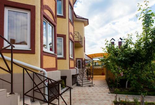 Hostal Bukhta ?5 Guest House