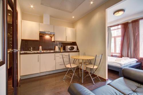 Stn Apartments On Nevsky 60