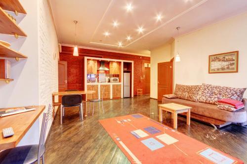 Stn Apartments On Nevsky 60