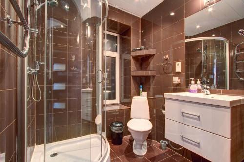 Stn Apartments On Nevsky 60