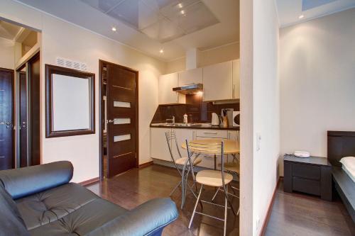 Stn Apartments On Nevsky 60