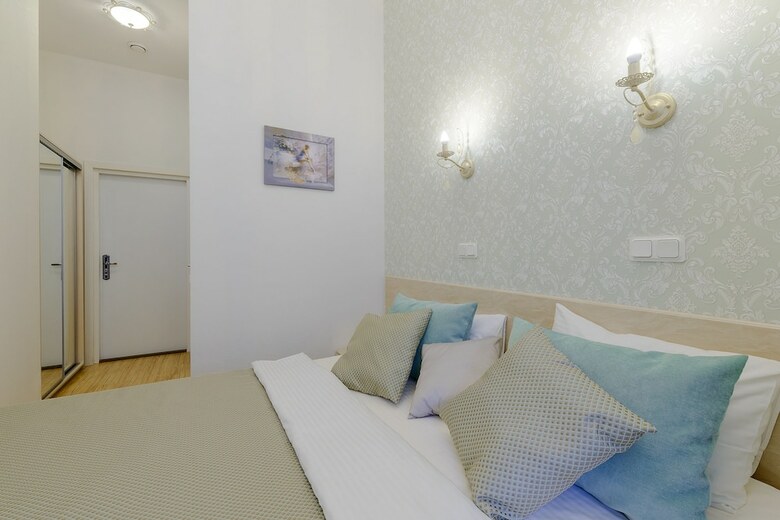 Bed & Breakfast Mini-hotel Domotelli Nevsky