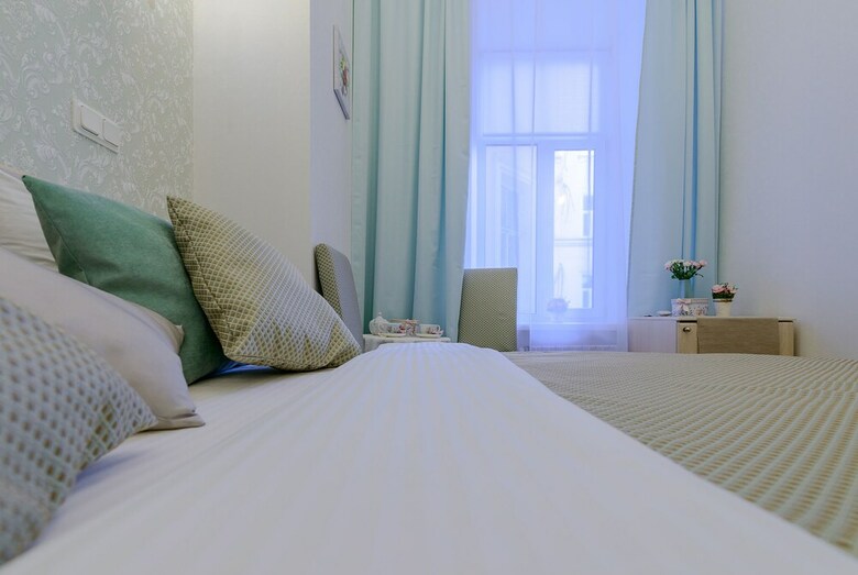 Bed & Breakfast Mini-hotel Domotelli Nevsky