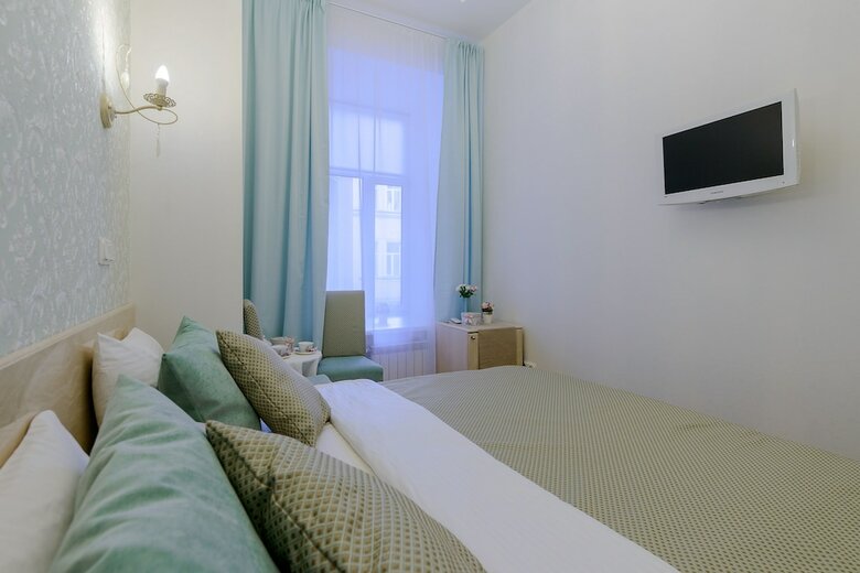 Bed & Breakfast Mini-hotel Domotelli Nevsky
