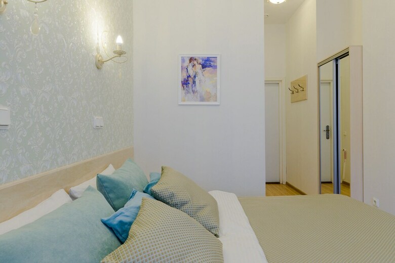 Bed & Breakfast Mini-hotel Domotelli Nevsky