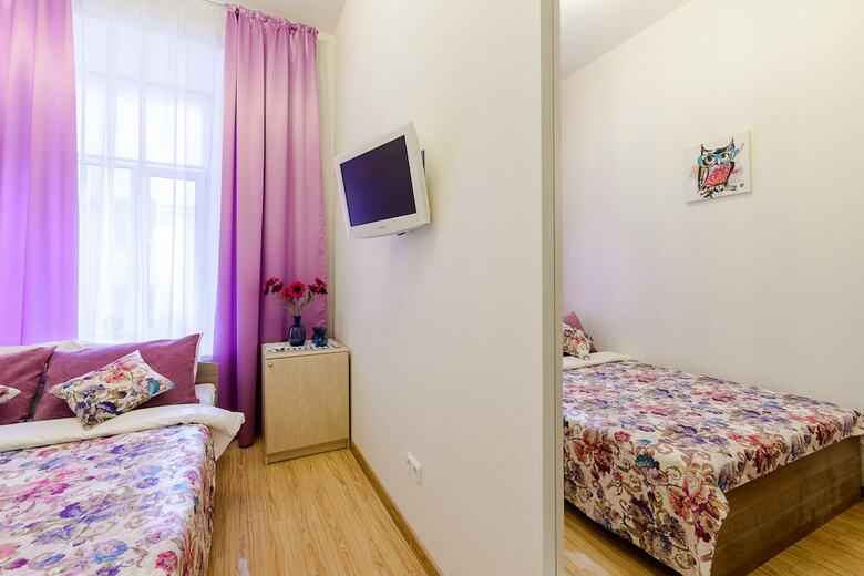 Bed & Breakfast Mini-hotel Domotelli Nevsky