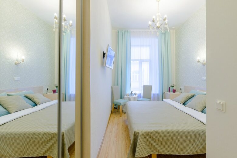 Bed & Breakfast Mini-hotel Domotelli Nevsky