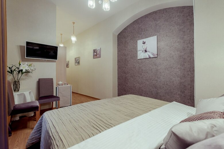 Bed & Breakfast Mini-hotel Domotelli Nevsky