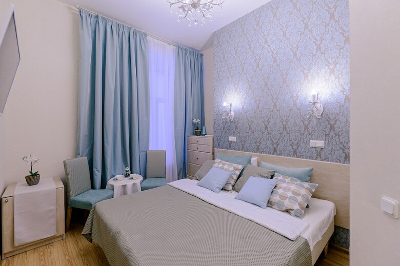 Bed & Breakfast Mini-hotel Domotelli Nevsky