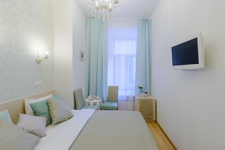 Bed & Breakfast Mini-hotel Domotelli Nevsky