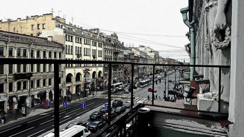 Bed & Breakfast Hotel Nevskiy 98