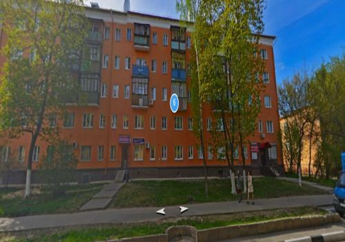 Apartment On Dolzhanskaya 6