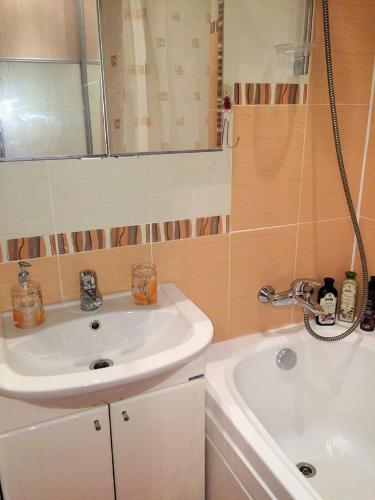 Apartment Ulitsa Malysheva 84