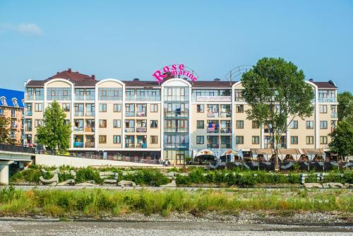 Rosemarine Apart Hotel