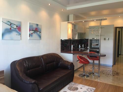 Apartment Nesebrskaya 14