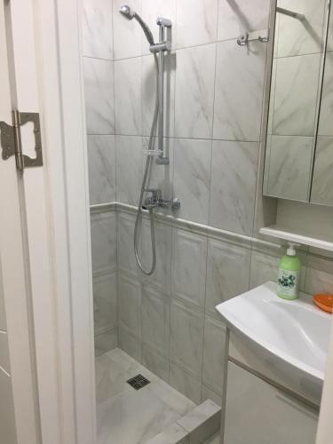 Apartment Nesebrskaya 14