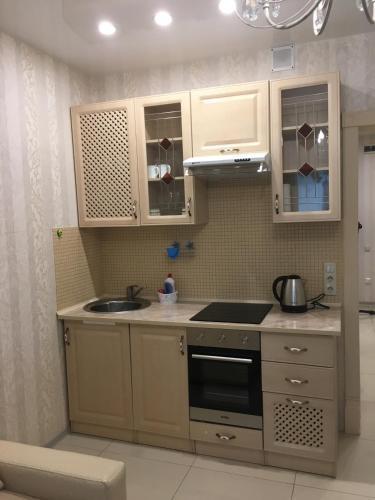 Apartment Nesebrskaya 14