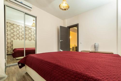 Apartment Nesebrskaya 14
