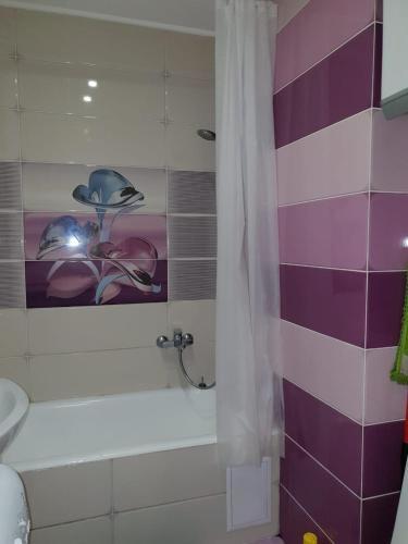Apartment Nesebrskaya 14