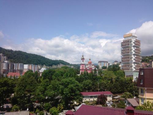 Hostal Guest House Na Mamayke +