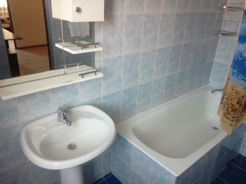 Hostal Guest House Na Mamayke +