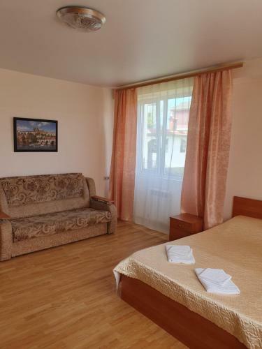 Hostal Guest House Na Mamayke +