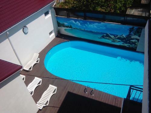 Hostal Guest House Na Mamayke +