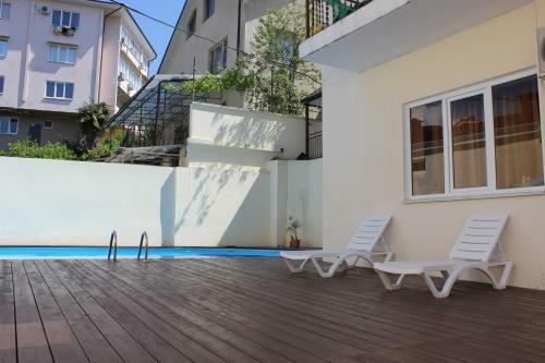Hostal Guest House Na Mamayke +