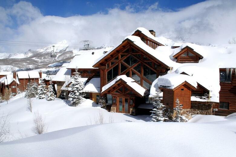 Hotel Mountain Lodge Telluride