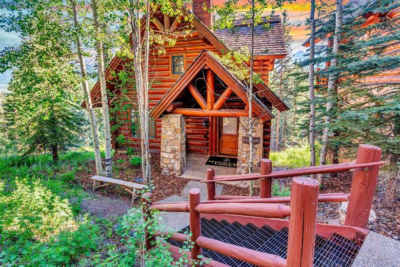 Hotel Mountain Lodge Telluride