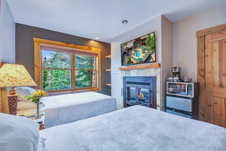 Hotel Mountain Lodge Telluride