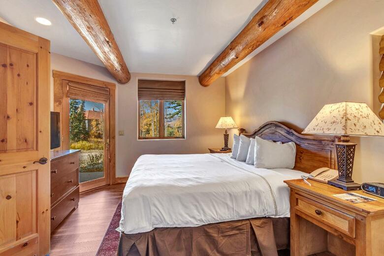 Hotel Mountain Lodge Telluride