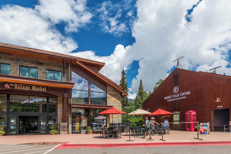 Hotel Mountain Lodge Telluride